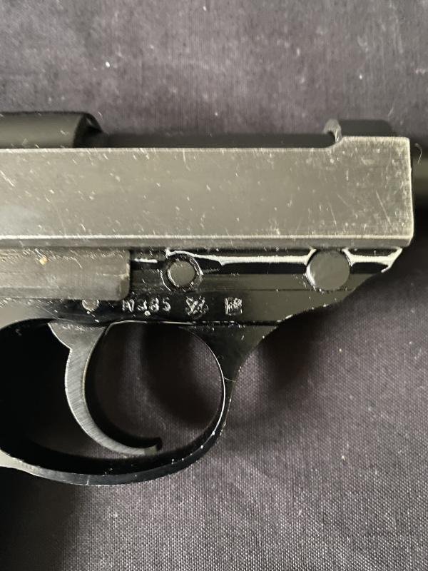 WEST GERMAN P1 PISTOL ( PRE-UK/EU DEACTIVATION) — image 7