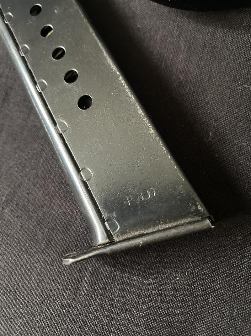 WEST GERMAN P1 PISTOL ( PRE-UK/EU DEACTIVATION) — image 9