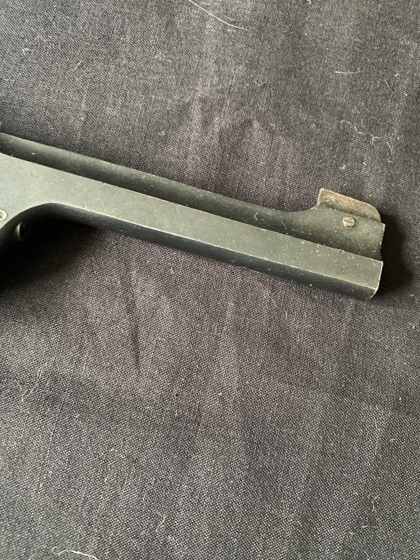 (Was £950) WW2 BRITISH NO.2 MK1 TANKERS REVOLVER ( PRE-EU/UK DEACTIVATION) — image 5