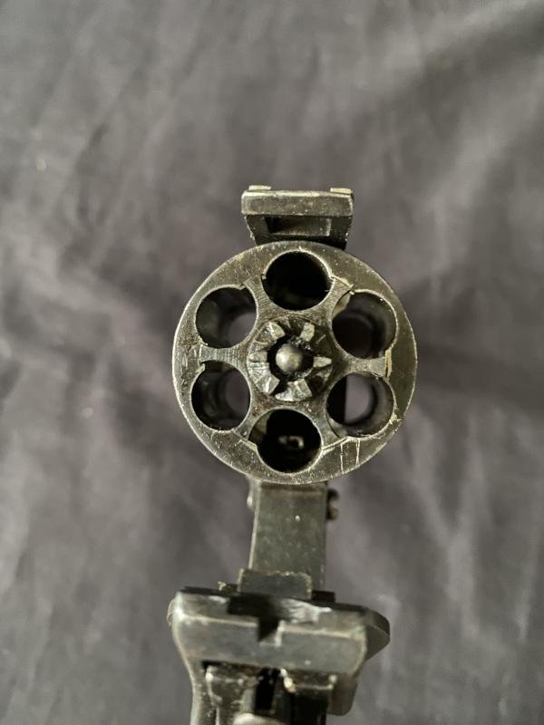 (Was £950) WW2 BRITISH NO.2 MK1 TANKERS REVOLVER ( PRE-EU/UK DEACTIVATION) — image 9