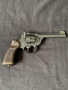 (Was £950) WW2 BRITISH NO.2 MK1 TANKERS REVOLVER ( PRE-EU/UK …