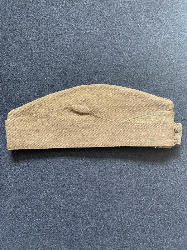 WW2 BRITISH ARMY SIDE CAP — image 3