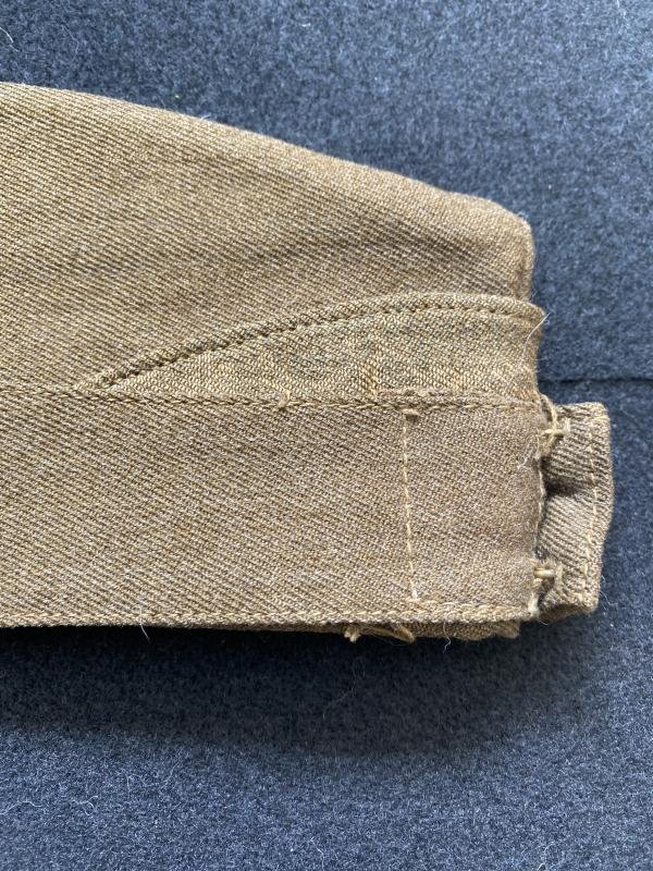 WW2 BRITISH ARMY SIDE CAP — image 4