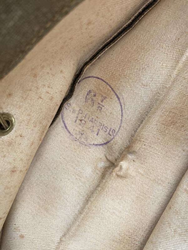 WW2 BRITISH ARMY SIDE CAP — image 6