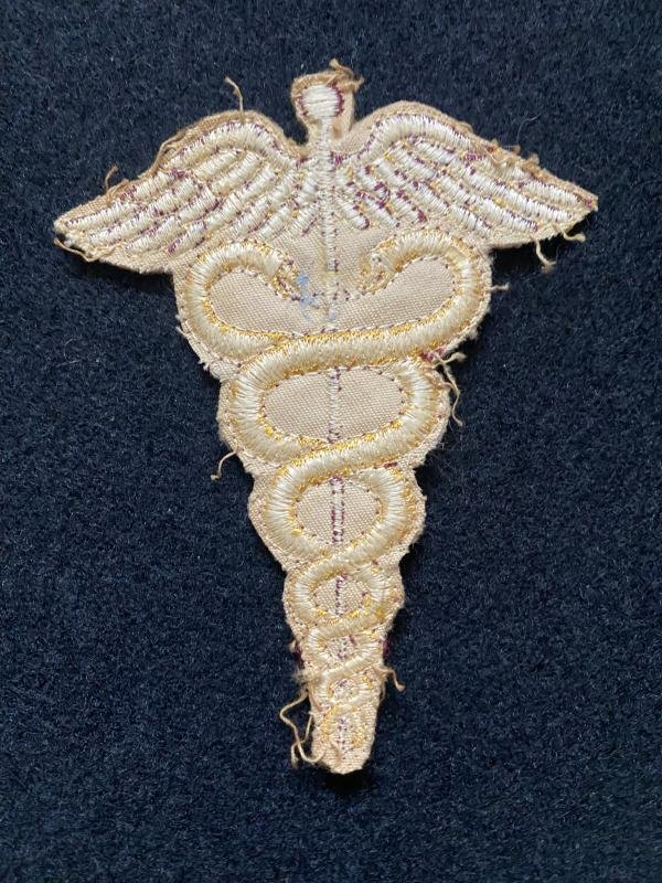 U.S. NAVY MEDAL PATCH — image 2