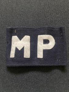 U.S. MILITARY POLICE ARMBAND