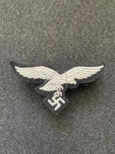 10 X WW2 GERMAN LUFTWAFFE HERMANN GORING FALLSCHIRM-PANZER DIVISION CAP …