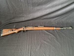 DEACTIVATED YUGOSLAVIAN K98 RIFLE ( PRE-EU/UK DEACTIVATION)