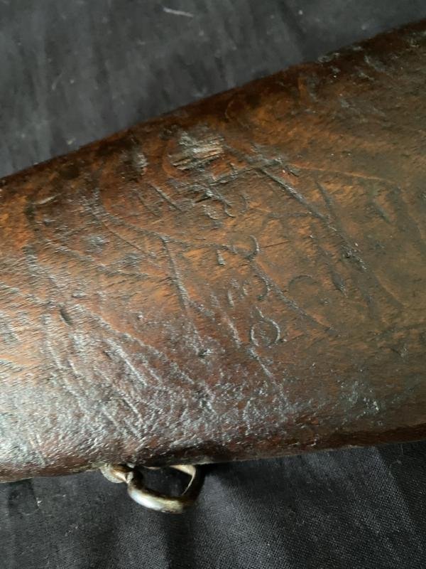 DEACTIVATED CHINESE SKS CARBINE RIFLE (MOVING BOLT) (EU DEACTIVATION) — image 10