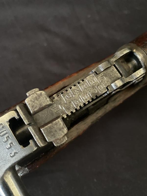 DEACTIVATED CHINESE SKS CARBINE RIFLE (MOVING BOLT) (EU DEACTIVATION) — image 6