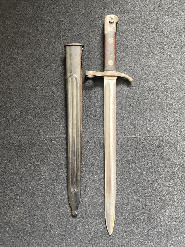 FINNISH M/1928-1930 BAYONET (MOSIN NAGANT)