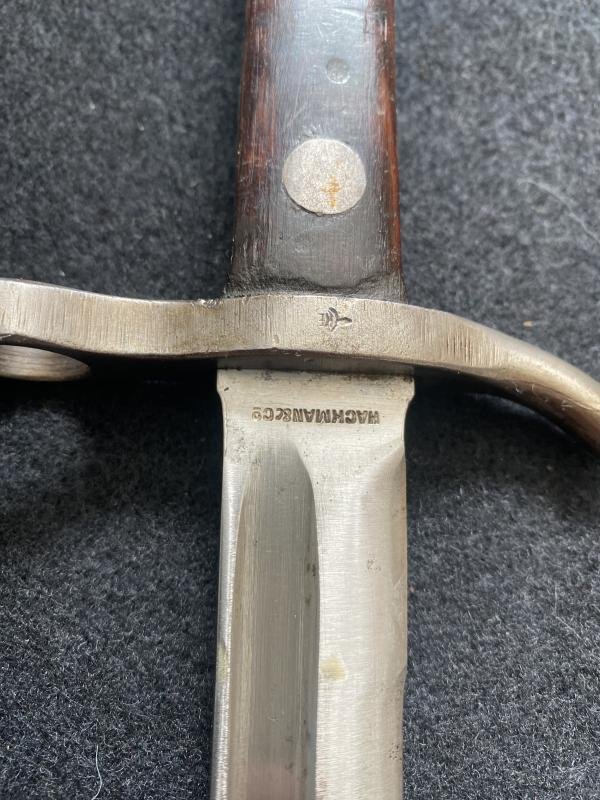 FINNISH M/1928-1930 BAYONET (MOSIN NAGANT) — image 3