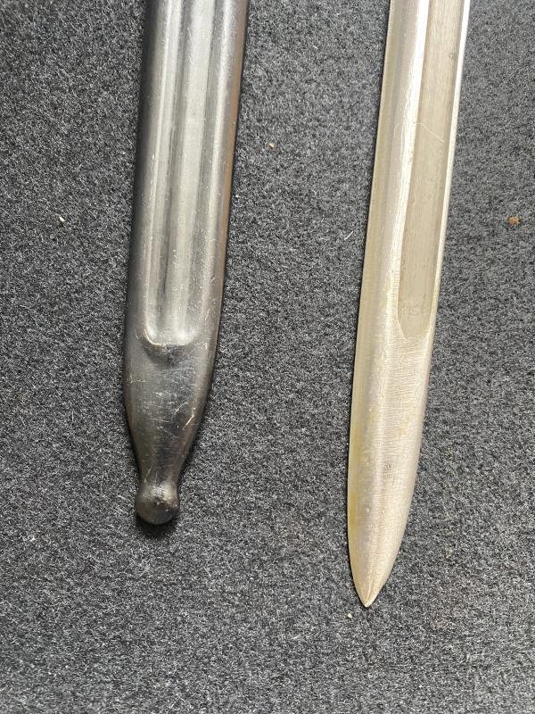 FINNISH M/1928-1930 BAYONET (MOSIN NAGANT) — image 5