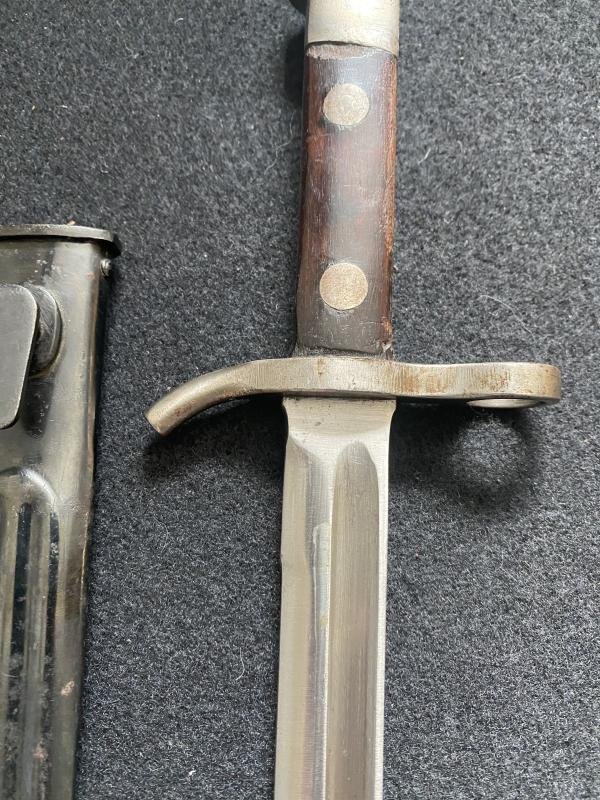 FINNISH M/1928-1930 BAYONET (MOSIN NAGANT) — image 6