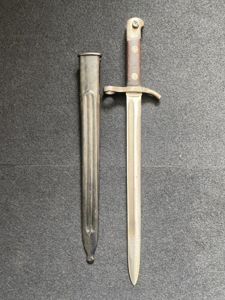 FINNISH M/1928-1930 BAYONET (MOSIN NAGANT)