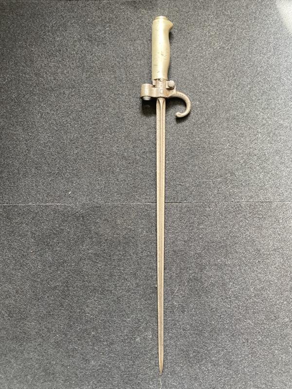 FRENCH M1886 LEBEL BAYONET — image 3