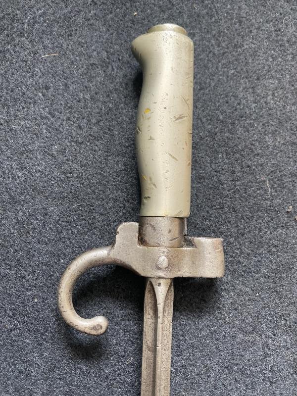 FRENCH M1886 LEBEL BAYONET — image 4