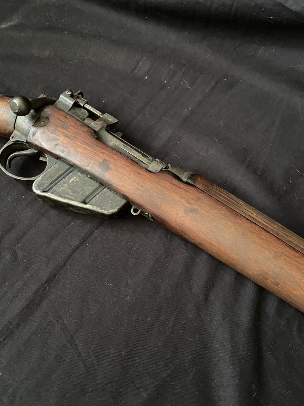 U.S. NO.4 MK1 RIFLE ( PRE-EU/UK DEACTIVATION) — image 4