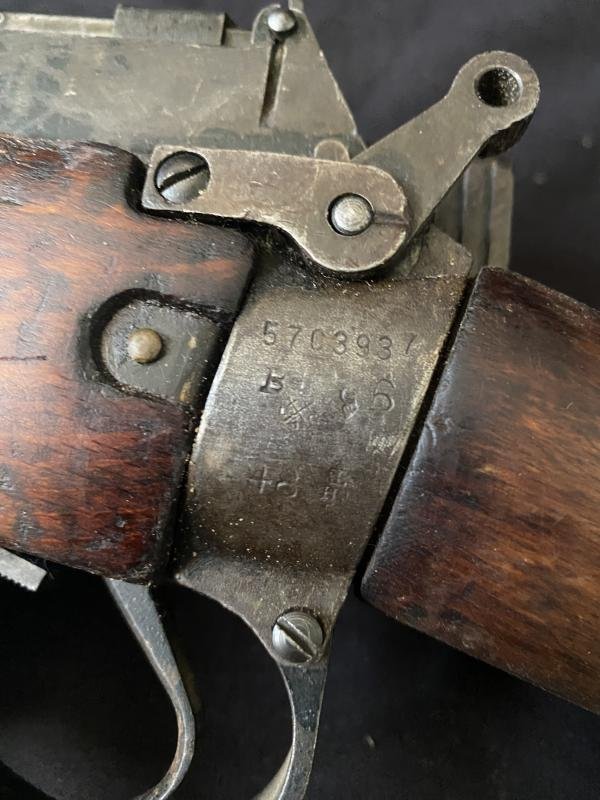 U.S. NO.4 MK1 RIFLE ( PRE-EU/UK DEACTIVATION) — image 5