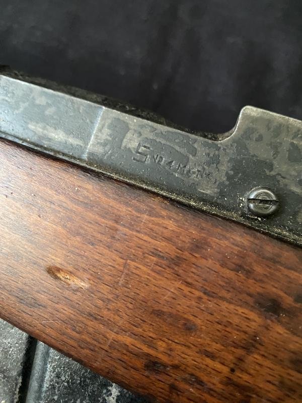 U.S. NO.4 MK1 RIFLE ( PRE-EU/UK DEACTIVATION) — image 6