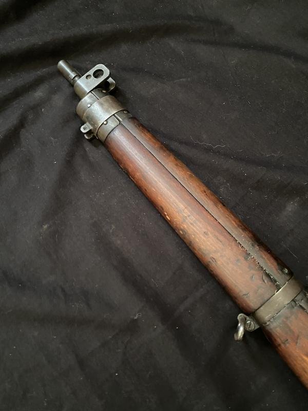 U.S. NO.4 MK1 RIFLE ( PRE-EU/UK DEACTIVATION) — image 7