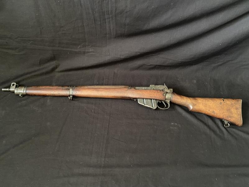 U.S. NO.4 MK1 RIFLE ( PRE-EU/UK DEACTIVATION) — image 8