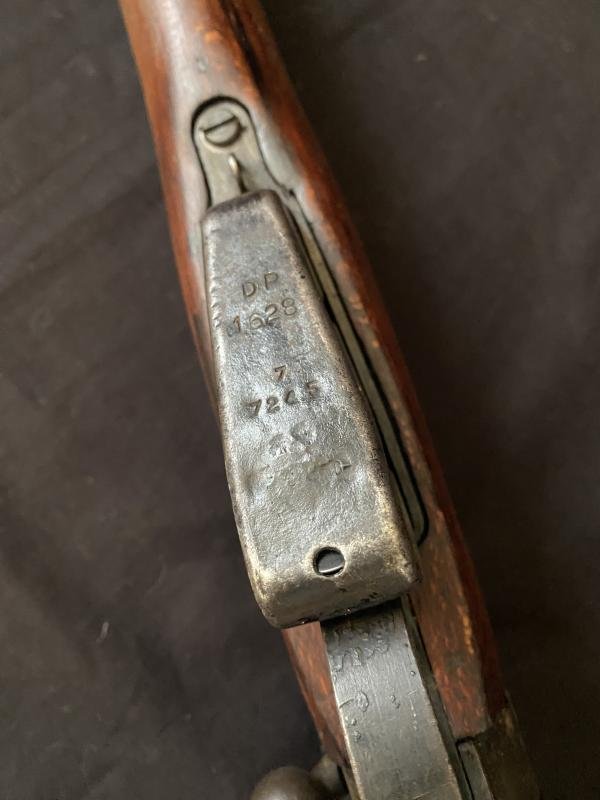 U.S. NO.4 MK1 RIFLE ( PRE-EU/UK DEACTIVATION) — image 9