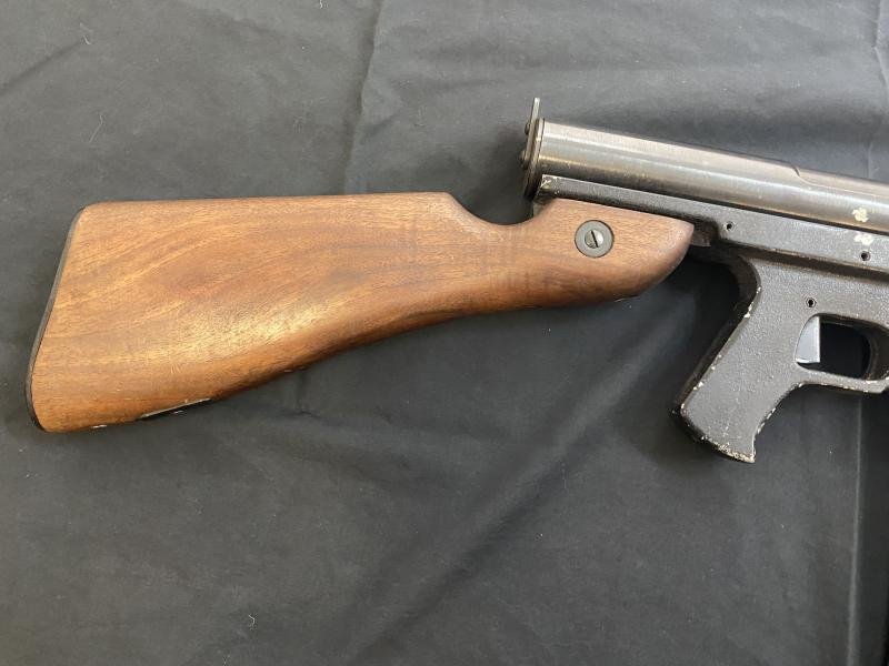 (Was £995) DEACTIVATED SPITFIRE .45CAL SMG (NEW EU DEACTIVATION) — image 2