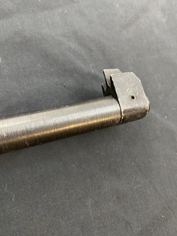 (Was £995) DEACTIVATED SPITFIRE .45CAL SMG (NEW EU DEACTIVATION) — image 5