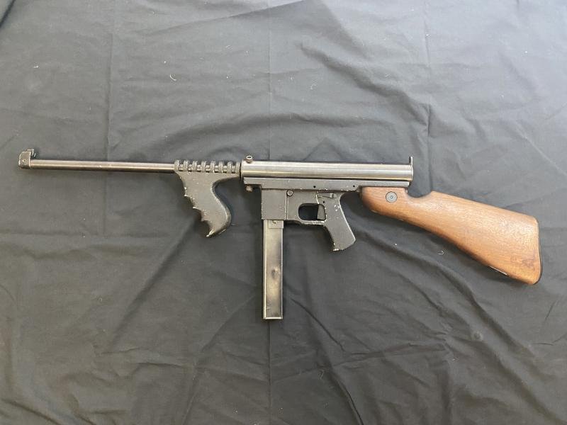 (Was £995) DEACTIVATED SPITFIRE .45CAL SMG (NEW EU DEACTIVATION) — image 6