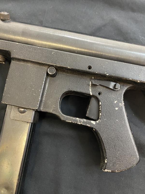 (Was £995) DEACTIVATED SPITFIRE .45CAL SMG (NEW EU DEACTIVATION) — image 7