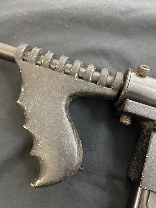 (Was £995) DEACTIVATED SPITFIRE .45CAL SMG (NEW EU DEACTIVATION) — image 8