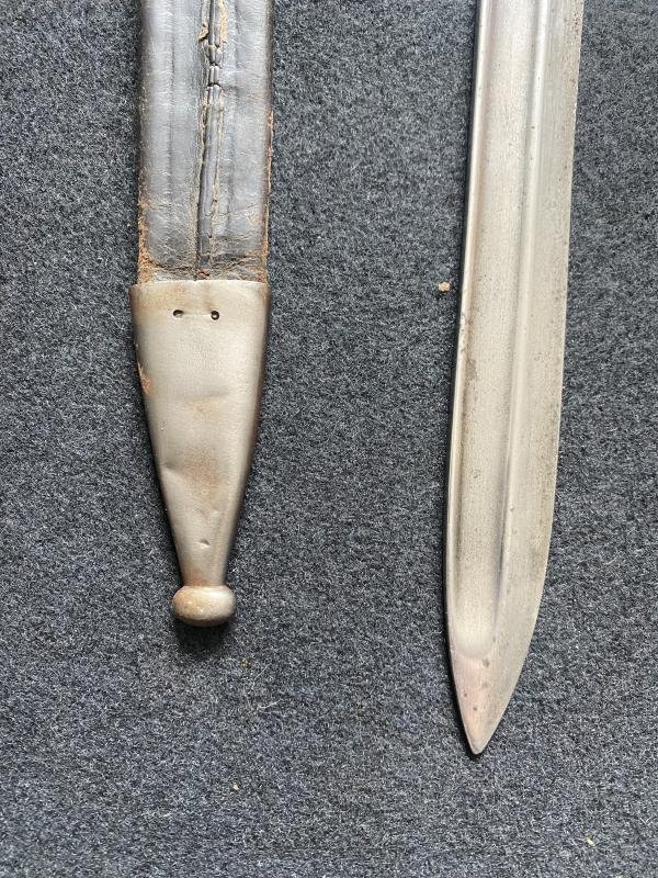 SPANISH MAUSER BAYONET — image 4