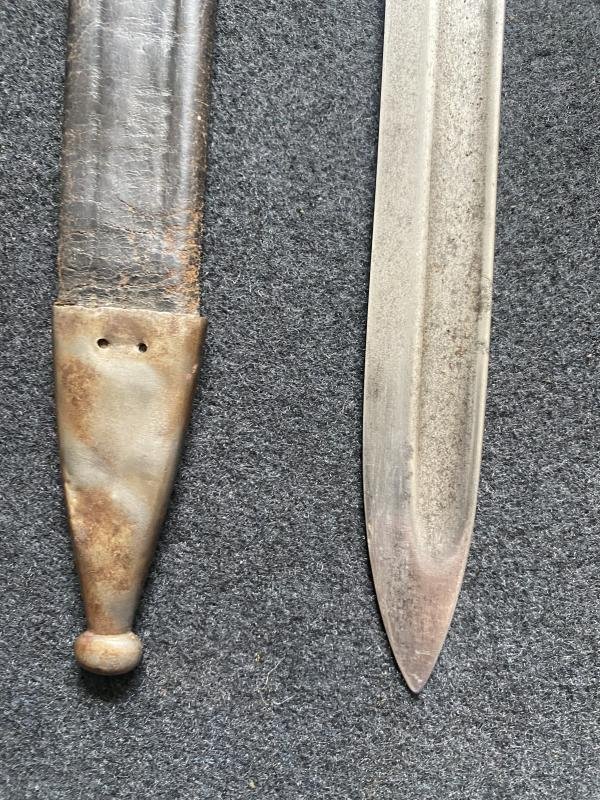 SPANISH MAUSER BAYONET — image 7