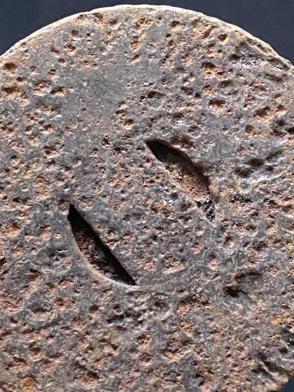 WW2 GERMAN 7.5CM PAK40 PZGR39 ROUND (INERT) (RELIC) — image 5