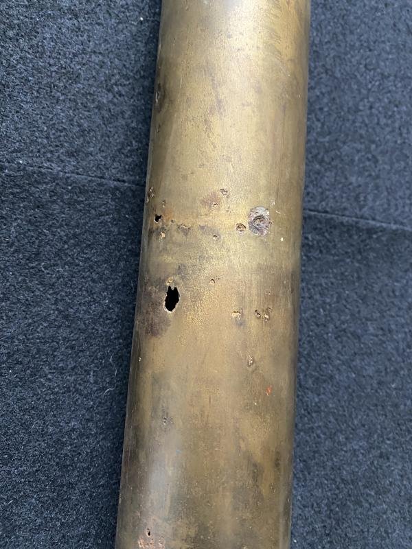 WW2 GERMAN 5CM PAK38 HE ROUND (INERT) — image 3