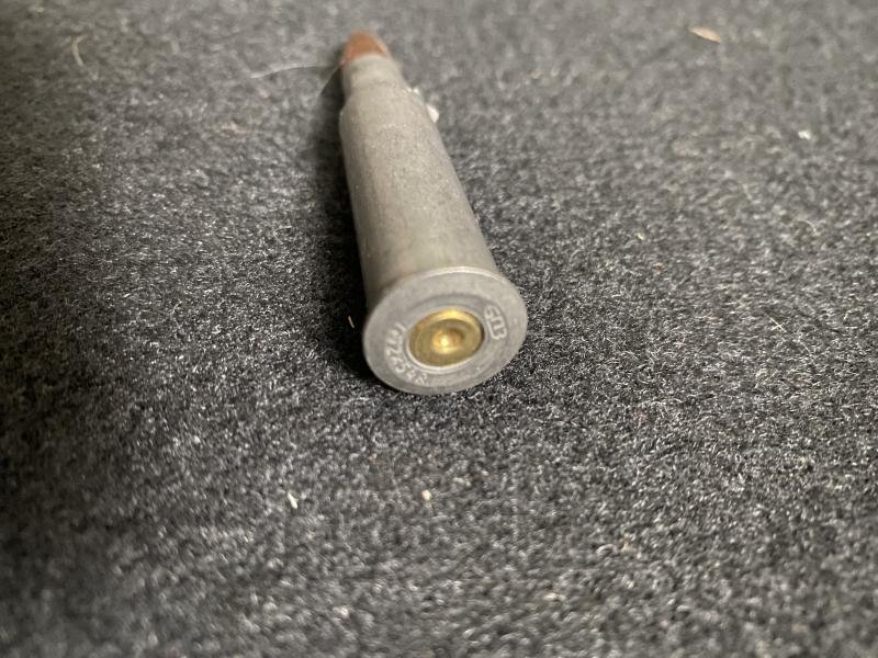 MOSIN NAGANT 7.62X54 INERT ROUND — image 2