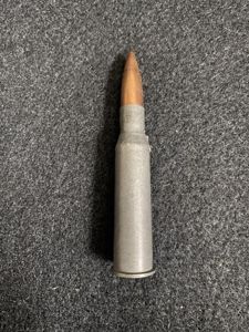 MOSIN NAGANT 7.62X54 INERT ROUND