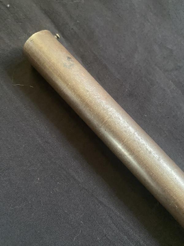 ANTIQUE GASQUOINE & DYSON PERCUSSION MUSKET — image 9