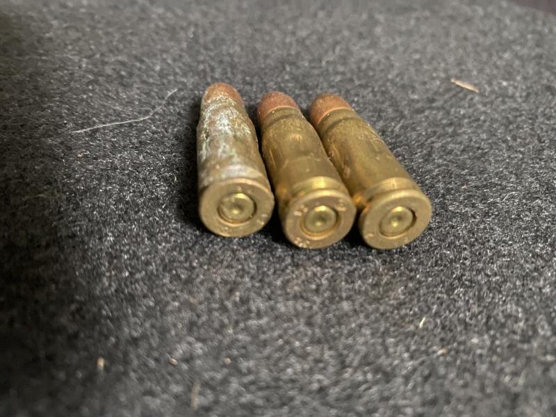 3 X 7.62x25 ROUNDS (INERT) — image 2
