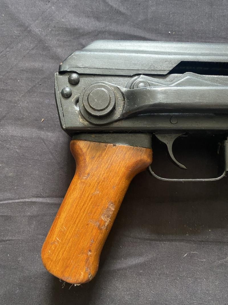 DEACTIVATED CHINESE TYPE 56 ASSAULT RIFLE (UK DEACTIVATION) — image 2