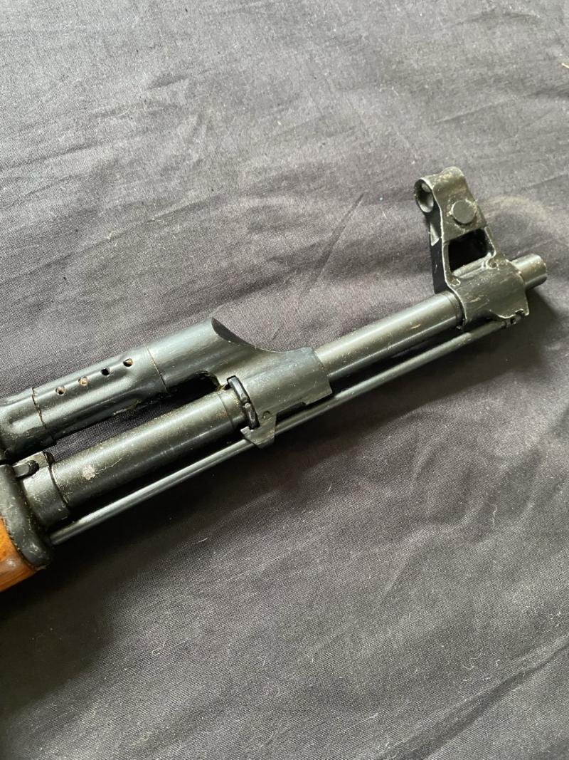 DEACTIVATED CHINESE TYPE 56 ASSAULT RIFLE (UK DEACTIVATION) — image 4