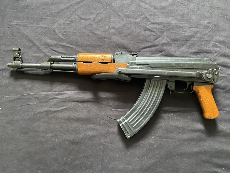 DEACTIVATED CHINESE TYPE 56 ASSAULT RIFLE (UK DEACTIVATION) — image 5