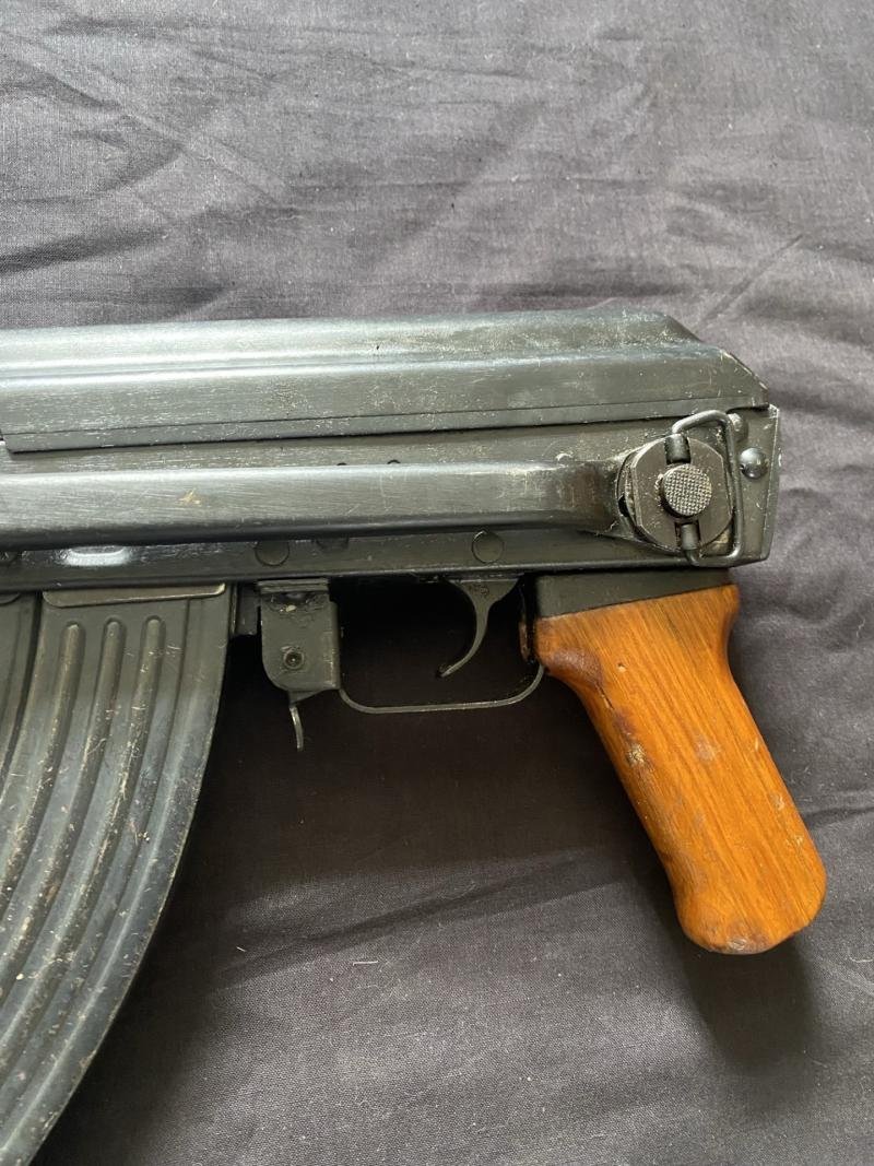 DEACTIVATED CHINESE TYPE 56 ASSAULT RIFLE (UK DEACTIVATION) — image 8