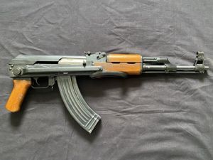 DEACTIVATED CHINESE TYPE 56 ASSAULT RIFLE (UK DEACTIVATION)