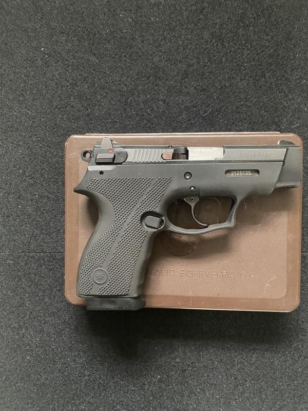 DEACTIVATED MODEL ULTRASTAR 9MM PISTOL (UK DEACTIVATION) — image 4