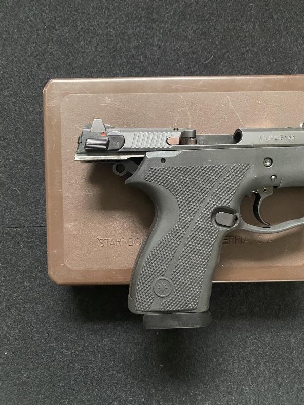 DEACTIVATED MODEL ULTRASTAR 9MM PISTOL (UK DEACTIVATION) — image 7