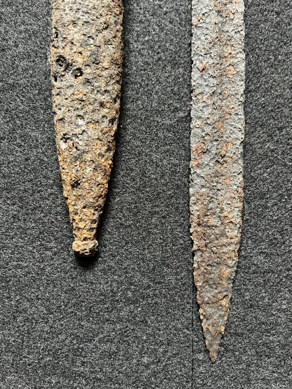 RELIC WW2 GERMAN K98 BAYONET — image 3