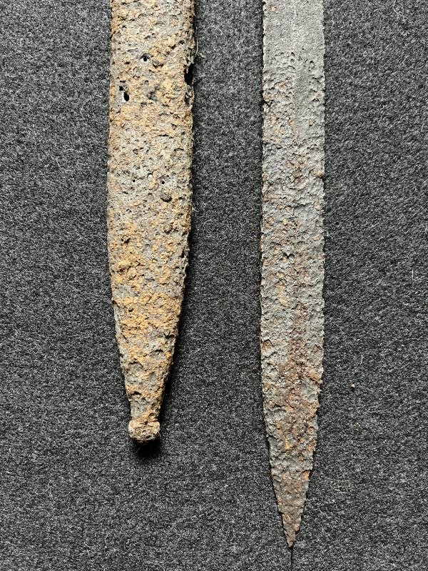 RELIC WW2 GERMAN K98 BAYONET — image 6