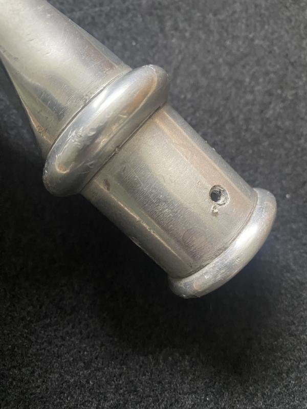 WW2 GERMAN DAF FLAGPOLE TOP RZM M3/40/38 — image 6